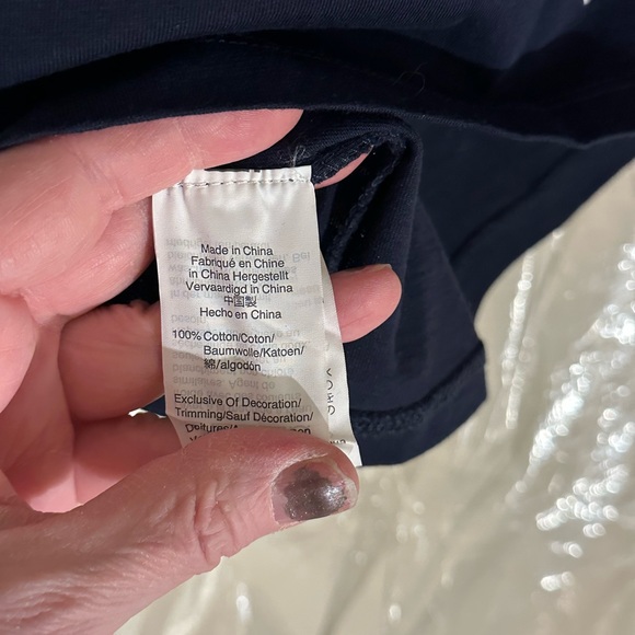 J. Crew New York Greenwich Village Streets T-shirt- Size Small- NWT - Picture 9 of 10